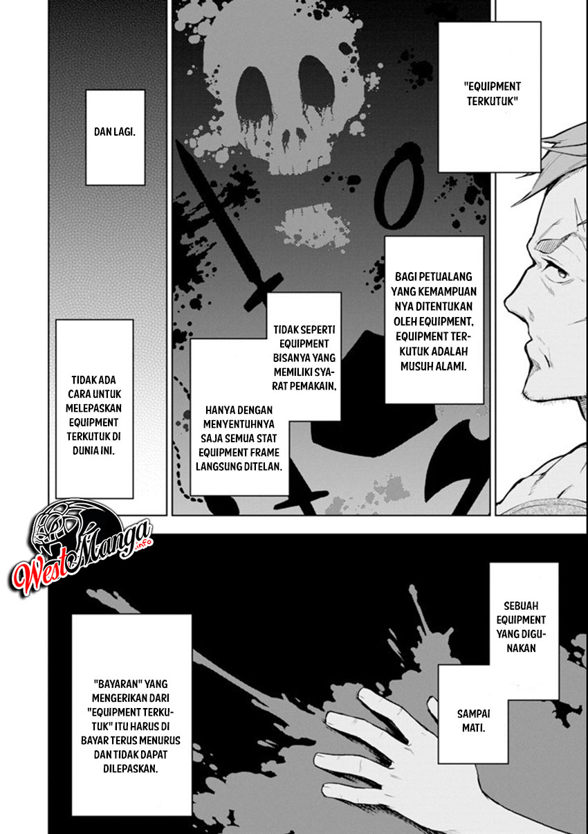 Sobiwaku Zero No Saikyou Kenshi Demo, Noroi No Soubi (kawai) Nara 9999-ko Tsuke-hodai Chapter 01 Gambar 20